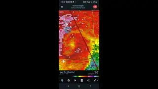 THE TORNADO THAT DIDN'T KILL ME!! Robert Lee,Tx Deviant Monster