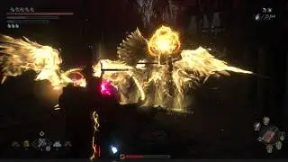 Lords of the Fallen: What a late game Radiance build/spell caster looks like - Combat Gameplay