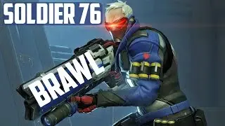 Overwatch: WE ALL AIMHACKING NOW