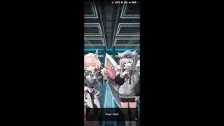 Goddess of Victory: Nikke - Brief Encounter: Lose. Good. Fight