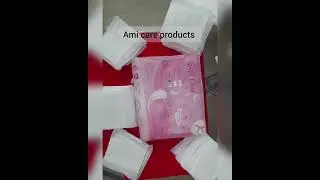 ACP 222 COTTONY TOPSHEET NAPKIN 320MM XL JUMBO PACKET AMI CARE PRODUCT.COM   AMUDHA MAM- 8779818208