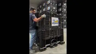 One Person Bulk Box Nest: How to 