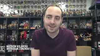 Wrestling Figure News Interview: MBG1211 on Shooting AEW Figures for Jazwares, Collecting & More