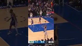 Jayson Tatum Game Sealing 3😱🏀#fyp #foryou #basketball #nba #usa