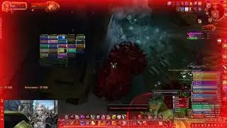 [15 Sep 2018] Uldir heroic РусЛегион restor shaman PoV