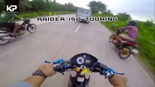 KP Vlogs || Southern Palawan - Raider 150 Touring