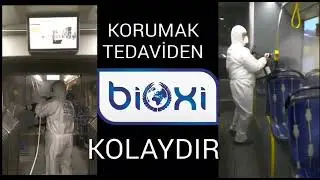 Bioxi&reg; ile Toplu Taşıma Ara&ccedil;ları Dezenfeksiyonu