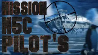 Mission M5C Pilot's ( Montage Sniper  Aggressive Battlefield 2042 BF2042 fragmovie )