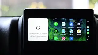 #1 First time in YT | Enable wireless Android auto | Thar roxx  | Wireless file share | #thar #roxx 