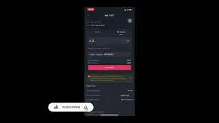 unlimited arbitrage with binance and kuda.