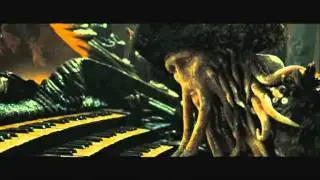 pirates of the caribbean davy jones organ  at the world end