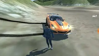 luxury car simulator 2020 | luxury off road car simulator 3d gameplay android gameplay