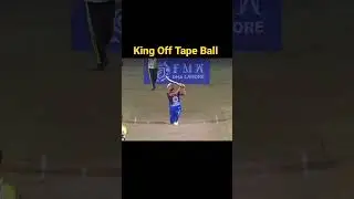 MPL Season 7 Taimur Mirza Ke Batting Taimoor Mirza Ke Staylish Six #shorts #tapeballcricket
