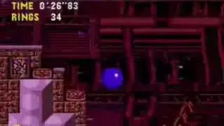 Sonic CD - Tidal Tempest (New Music)