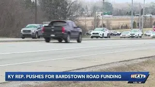 KYTC releases final Bardstown Road traffic study as lawmakers push for changes