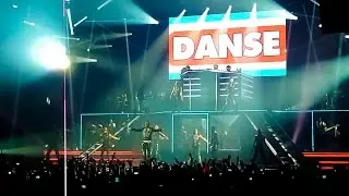 M. Pokora - On Est Là Live @ Zénith, Paris, 2012 HD