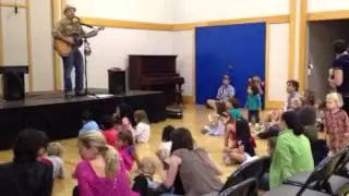 Family Music Show - Randy Kaplan - Don't Fill Up On Chips
