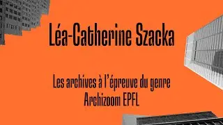 Léa-Catherine Szacka