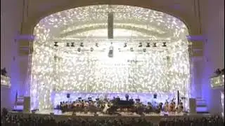 Highlights of Yoshiki With the Tokyo Philharmonic Orchestra at Carnegie Hall