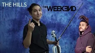 Aliaz - The Hills (The Weeknd violine cover)