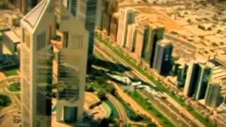 Amazing Transformation of UAE (Dubai)