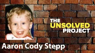 Where is Aaron Cody Stepp? - The Unsolved Project
