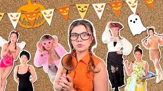 Last Minute Halloween costumes you can wear!