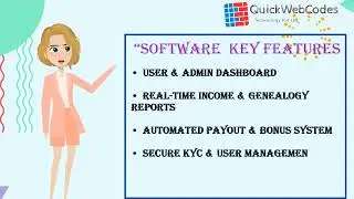 All Type MLM Software Development