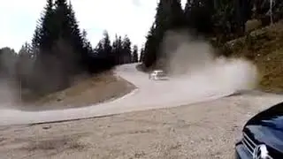Reini Sampl #Drift #hillclimb #GRIP #titansrx