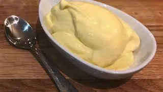 Creamy Mango Sorbet TM6 TM5 TM31