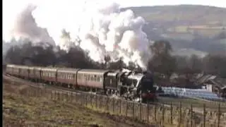 45407  Buxton Spa Express   30.11.08