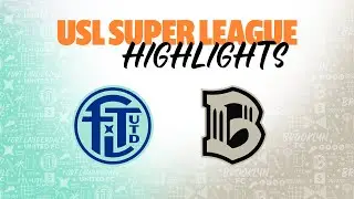 5.3.2025 | Fort Lauderdale United FC vs. Brooklyn FC - Game Highlights