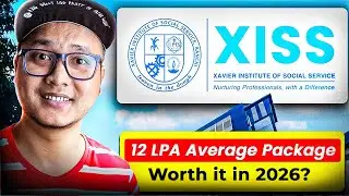 XISS Ranchi Review 2026 🔥 12 LPA Average Package | Fees, ROI & Placements Reality Check ✅
