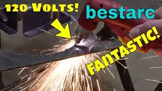 Bestarc full review, maybe the best budget plasma cutter for the home DIYER!  BTC500XP BTC500DP