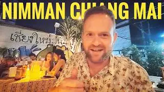 Nimman Nightlife: The Best Bars & Live Music in Chiang Mai 🇹🇭