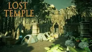 Hidden Escape: Lost Temple Faraway Adventure. Vencell studios