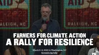 Farmers for Climate Action: A Rally for Resilience Announcement [Full Version]