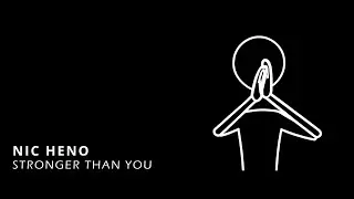 Stronger Than You | Depeche Mode–style Original (AI Music) | Nic Heno
