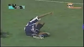 MEMORABLE GOL DE HENRY QUINTEROS A UNIVERSITARIO