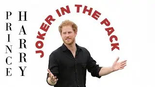 Prince Harry: Joker in the Pack (2022) Duke of Sussex, British Royal Family, Spare, Meghan, Diana