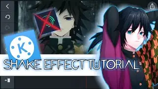 Shake Effect Tutorial | Kinemaster Tutorial