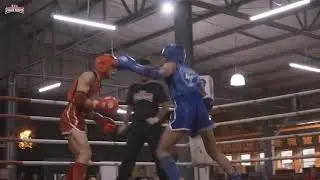 Amateur Muaythai Compeition Highlights | Ara Amateur Fight Night 2018 | 21st April 2018