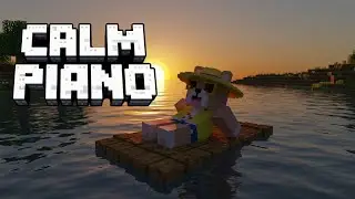 Dreamy Piano Instrumental | Serene Background Music for Mindfulness