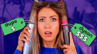 7 Viral Dupes Tested 💸 Drugstore vs High-End&hellip; What&rsquo;s ACTUALLY Worth It?