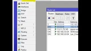 Mikrotik Safe mode