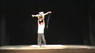 D&uacute;o acrob&aacute;tico 