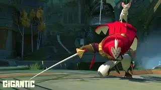Gigantic - Beta Release | Arc Access Key | Playtest