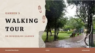 A Visit To | Dr  Shyamaprasad Mukherjee Garden | Erandwane | Pune
