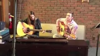 I Will Exalt You Cover-Brian Pellicano & Jenna Lewis
