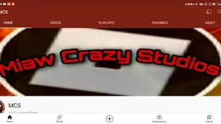 Changing Channel Name #zomg #lclc #steventhebeast #mayrushart #roblox